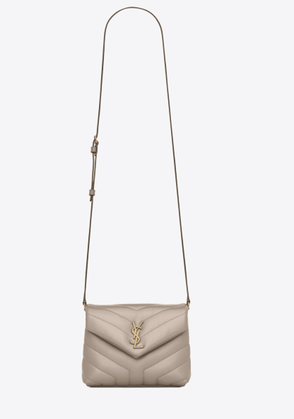 新作！SAINT LAURENT ルル ストラップ バック 467072DV706
